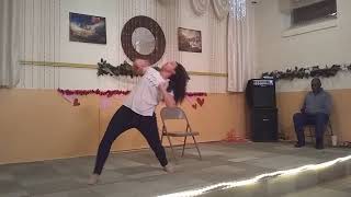 cAnAAn PRAiSE DANCING to PRESSURE by Jonathan McReynolds