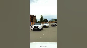 🔥Fortuner×Legender Kafila🚨|Fortuner Legender Shorts #automobile #explore #fortuner #shorts #ytshorts