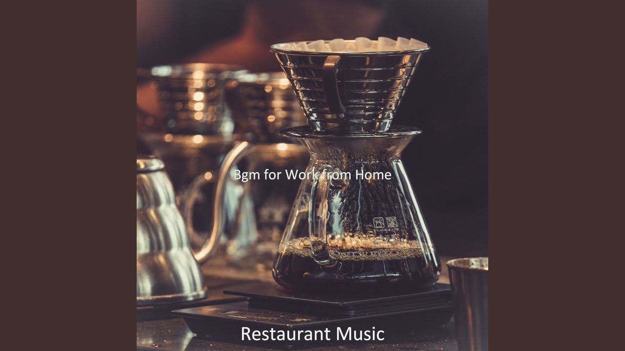 Music for Work from Home - Excellent Jazz Trio
