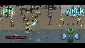 WALK ONLINE MOBILE | PAMILYAxKUMANDER G5 | #walkonlinemobile #ranonline  #hackathon