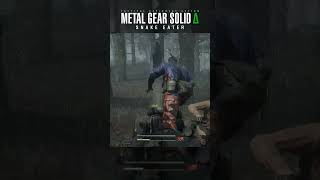 GUIA rango FOXHOUND Misión Snake Eater Parte 22 en METAL GEAR SOLID Δ #metalgearsoliddelta #foxhound