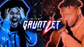 Next Up GAUNTLET (Underground Artist Tournament) Ep.7