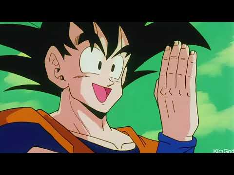 Goku vs las fuerzas especiales Gyniu, pelea completa HD