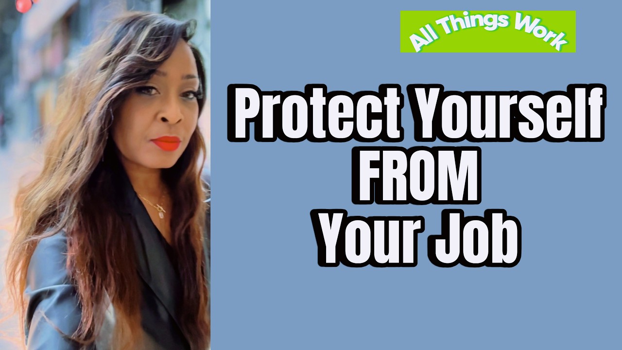 One of the most vulnerable positions you can be in is needing your employer for everything #jobs