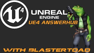 UE4 Procedural mesh editor: un edited work through