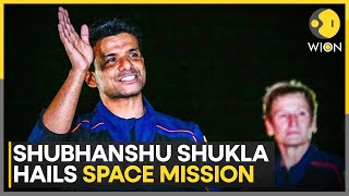Axiom-4 Mission: 4 Astronauts Reach ISS, Begin 2-Week Stay | WION | World News