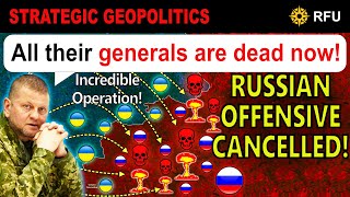 Download Lagu OPERATION DECAPITATION: Ukrainians Strike all Russian Command Centers at Once! | RFU News MP3 Download Lagu OPERATION DECAPITATION: Ukrainians Strike all Russian Command Centers at Once! | RFU News MP3