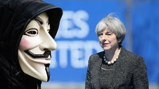 Anonymous - The UK Government wants to Create a new Internet!