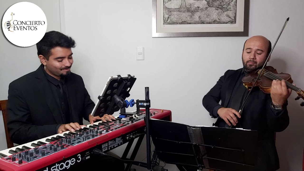 El Cisne (Camille Saint Saens) Productora ConciertoEventos