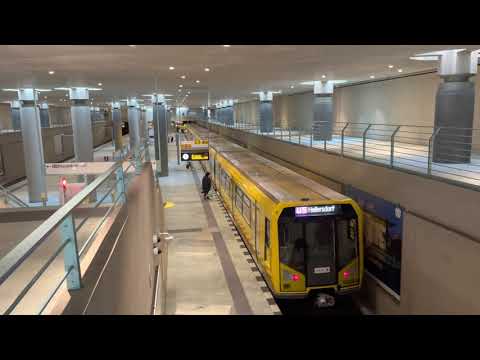UPDATE: Bundestag Underground