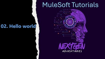 Getting Started with MuleSoft: HelloWorld Application Tutorial 🚀