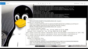 Linux Questions - Solving apt-get Hash Mismatch Error