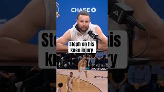 Steph missed 27 games with a knee injury