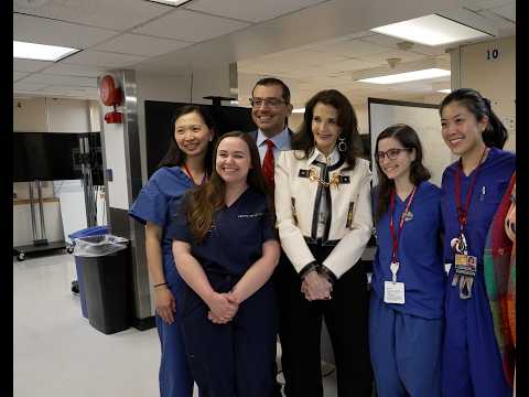 Lynda Carter invests in "wonder women" surgeons through the new Robert Altman Division