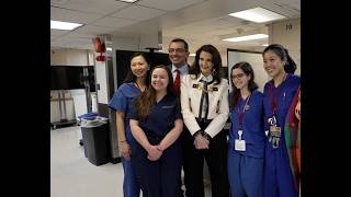 Lynda Carter invests in wonder women surgeons through the new Robert Altman Division