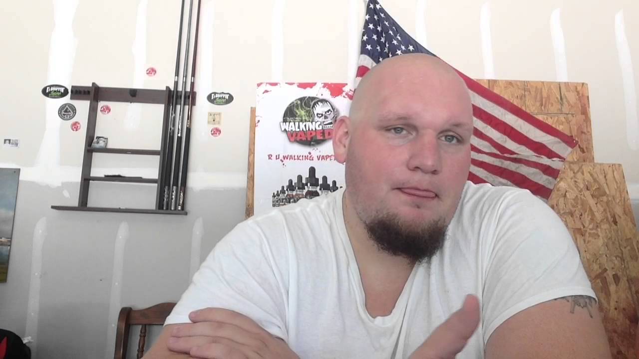 Walking VAPED Ejuice Review