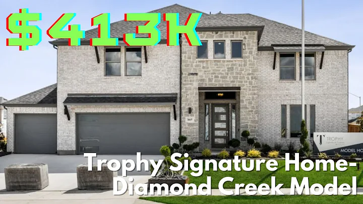 New Construction Model Tour | Trophy Signature Hom...