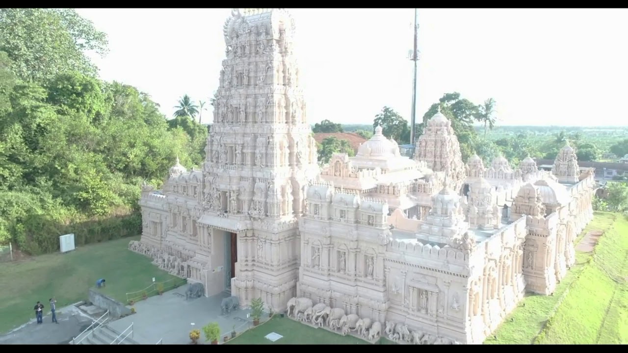 Sri Shakti Temple Kuala Selangor Youtube