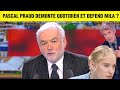 Pascal praud demonte quotidien quel interet bordel 