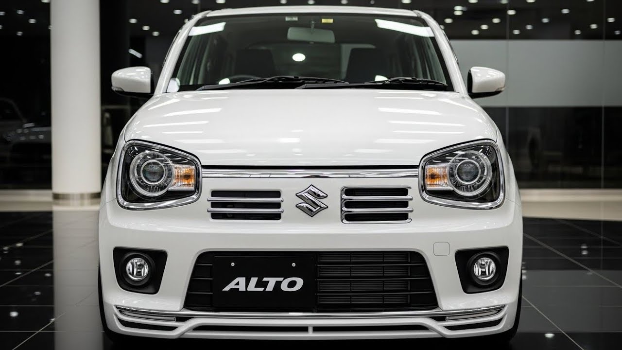 2027年 新型スズキ アルト最新情報｜フルモデルチェンジの全貌