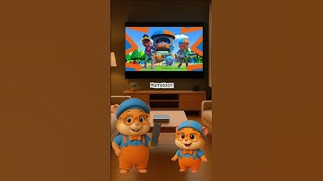 Do you guys like watching this too? #blippi #shorts