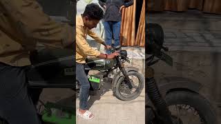 #handmade electric bike #homemadeelectric bike