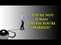 PragerU tries to convince men to get married. They fail in an epic way.