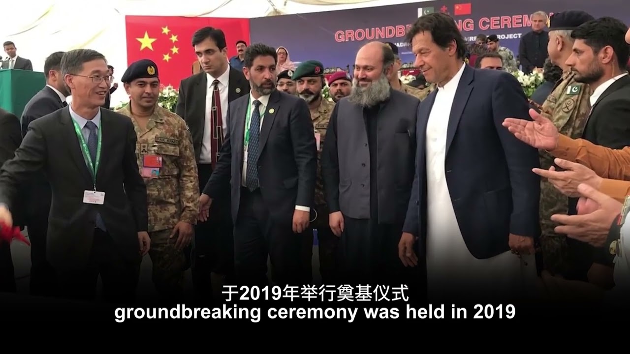 Gwadar port - the pivot of CPEC