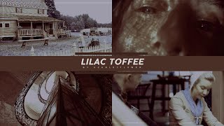 Coloring | Lilac Toffee