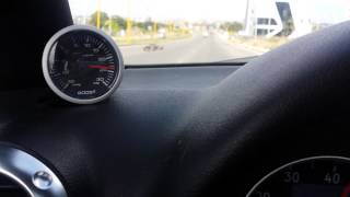 Audi Tt 8N 1.8T 225 Sedox Stage2 Boost Test