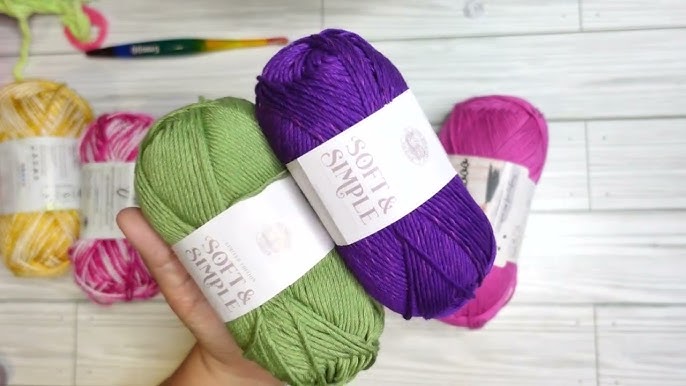 Lion Brand Yarn Schitt's Creek Bundle Ew, David Blanket Crochet - 22651660