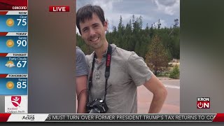 Search resumes for missing runner in Pleasanton