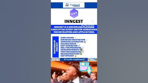 "Inngest AI: Orchestrating the Future of AI Workflows 🚀🤖"