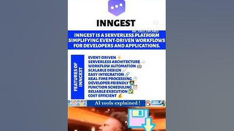 "Inngest AI: Orchestrating the Future of AI Workflows 🚀🤖"