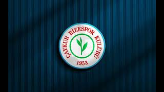Çaykur Rizespor Gol Müziği Stat Versiyon