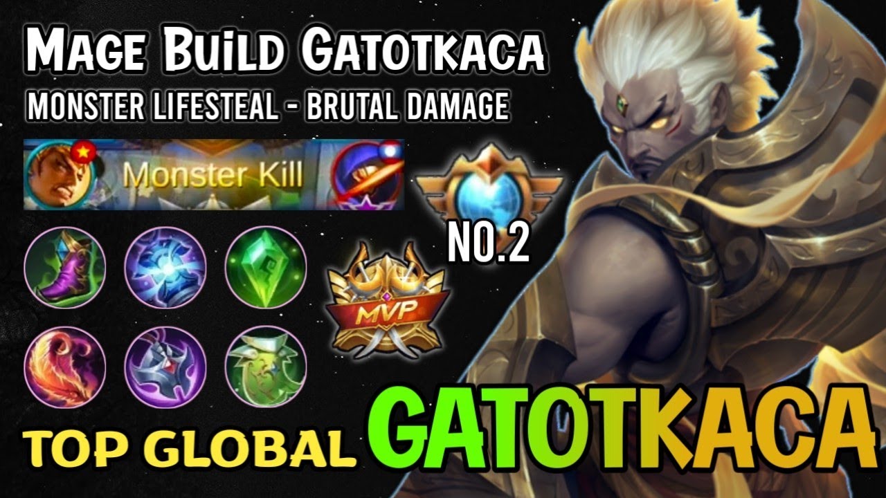 Supreme No 2 Gatotkaca Best Build Gatotkaca Top Global 21 Gatotkaca Gameplay Mobile Legends Youtube Supreme No 2 Gatotkaca Best Build Gatotkaca Top Global 21 Gatotkaca Gameplay Mobile Legends Youtube