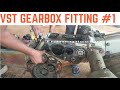 vst gear box 1/2|powertiller|Transmission