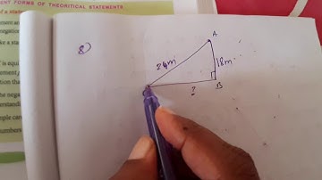 exercise 8.4 part2, Similar triangles class 10 Maths