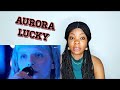 AURORA: LUCKY LIVE IN NIDAROSDOMEN REACTION