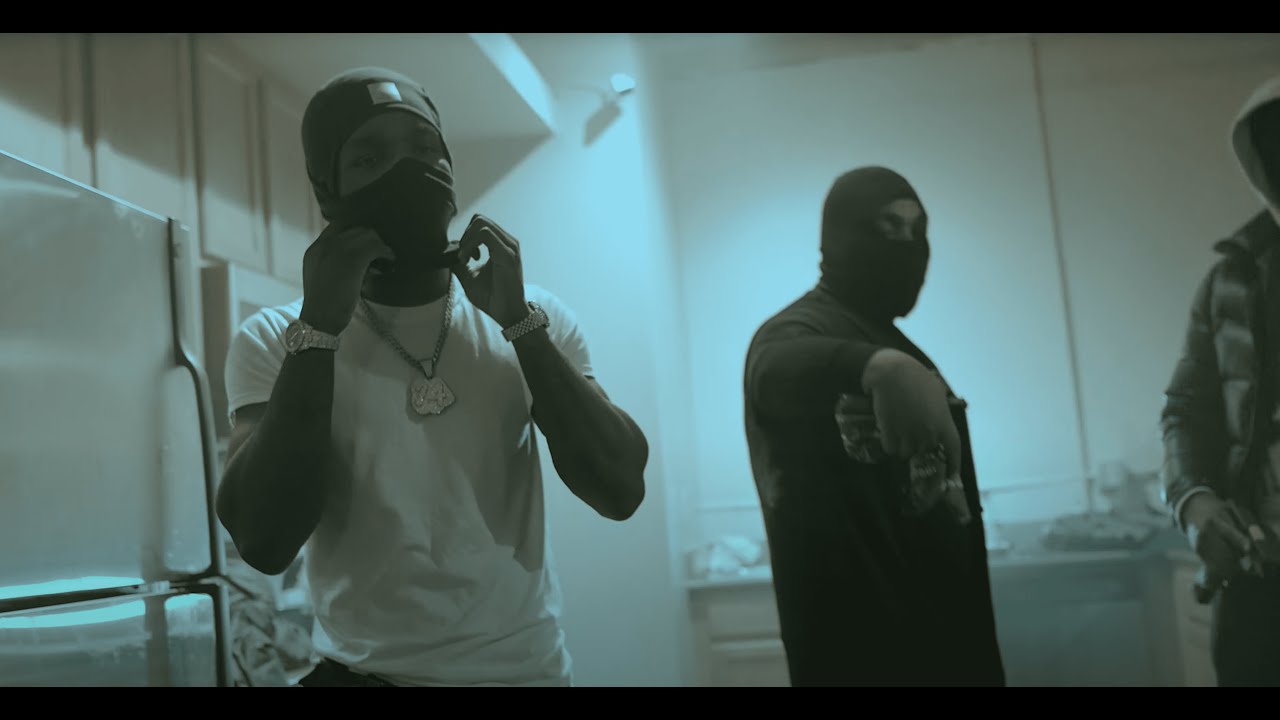 43 JB - "AfterMath'  (Official Video ) Shot By @OnlyFreddie 4K