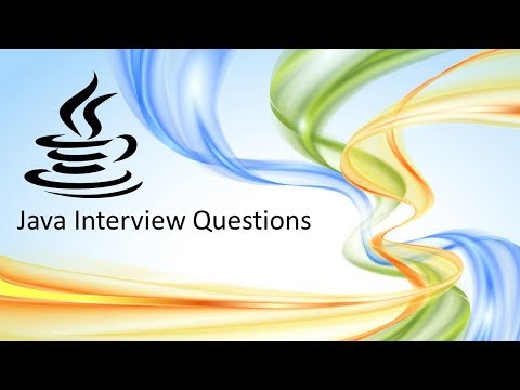 Java Interview Questions