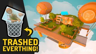 Minecraft inspired us to completely change our game! | Survival Craft Game Devlog screenshot 2