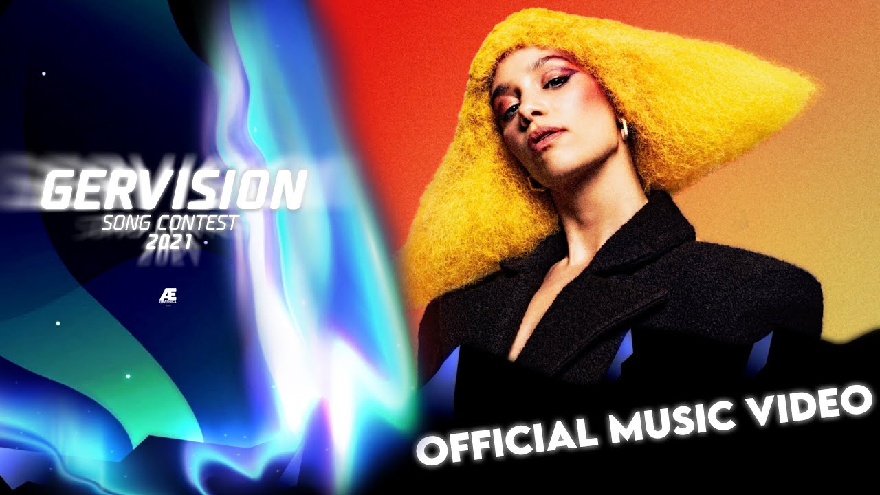 Agnes 24 Hours Sweden Official Music Video GERVision Song Contest 2021