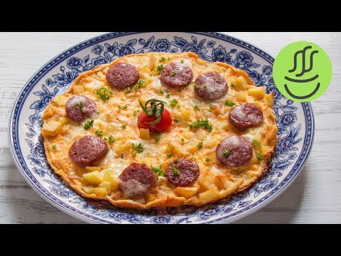 OMLET NASIL YAPILIR? - Kahvaltı sofralarınızı şölene çevirecek