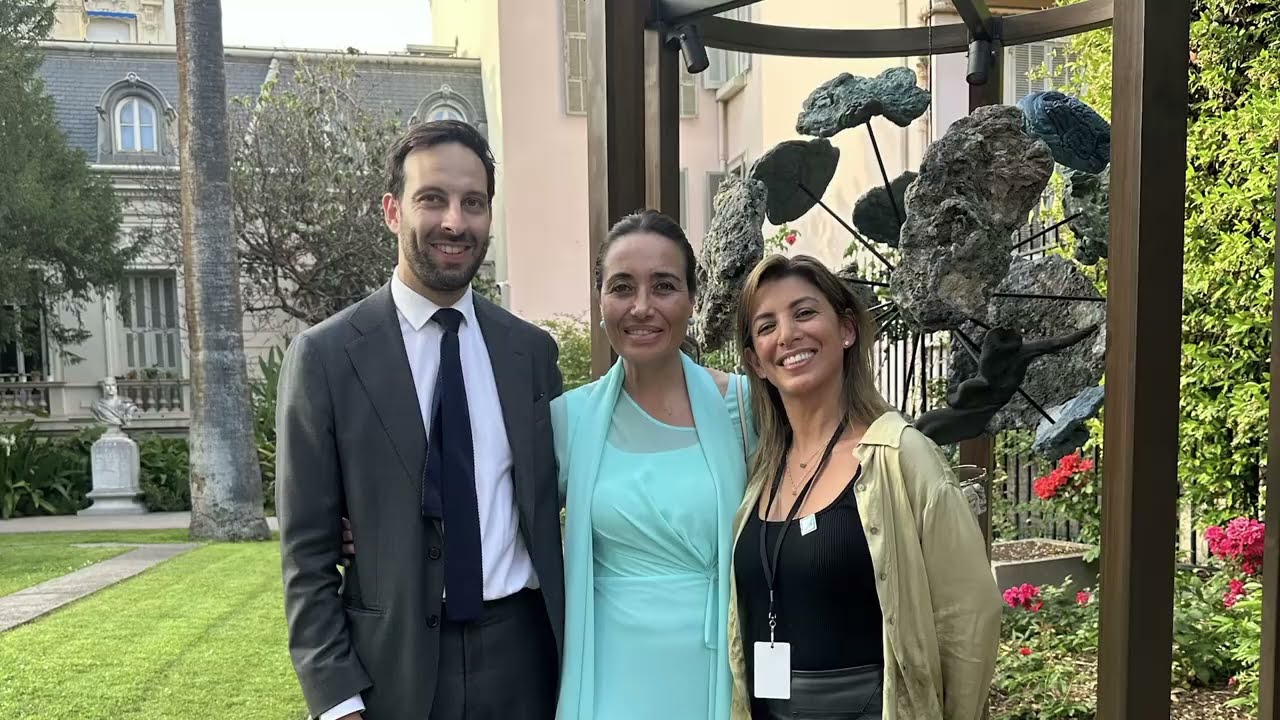 Fossils of the Anthropocene at Musée Masséna - Nice