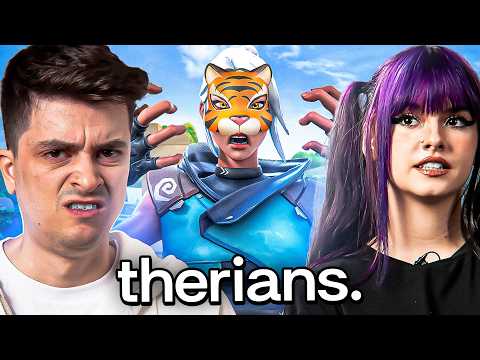 The Therians have arrived in VALORANT