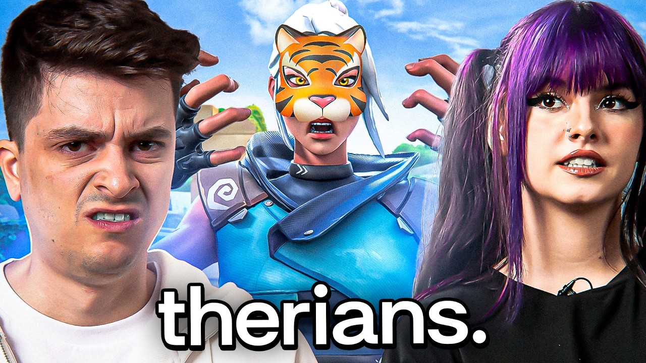Los Therians han llegado a VALORANT
