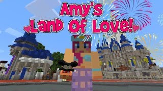 Amys Land Of Love Ep.173 Disney Vacation Amy Lee33