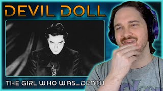 A FASCINATING WORK OF ART // DEVIL DOLL  The Girl Who Was ... Death // Composer Reaction & Analysis