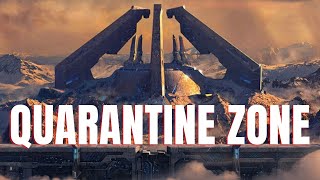 Halo 2's Missed Chance  Quarantine Zone